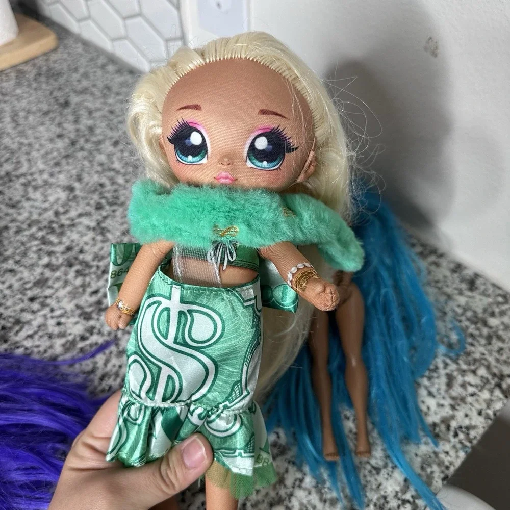 Na Na Na Surprise‎ Teens Carmen Linda Chihuahua Inspired  + LOL Doll Lot of 3